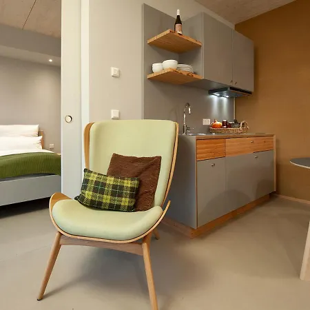 Apartamento Feldgang Ein Gaestehaus!