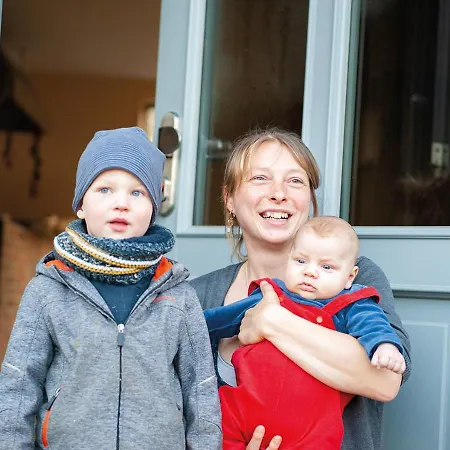 Feldgang Ein Gaestehaus! Apartamento Upahl