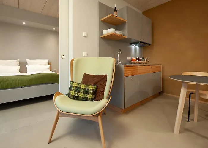 Apartamento Feldgang Ein Gaestehaus!