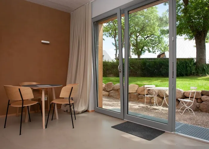 Apartamento Feldgang Ein Gaestehaus! Upahl