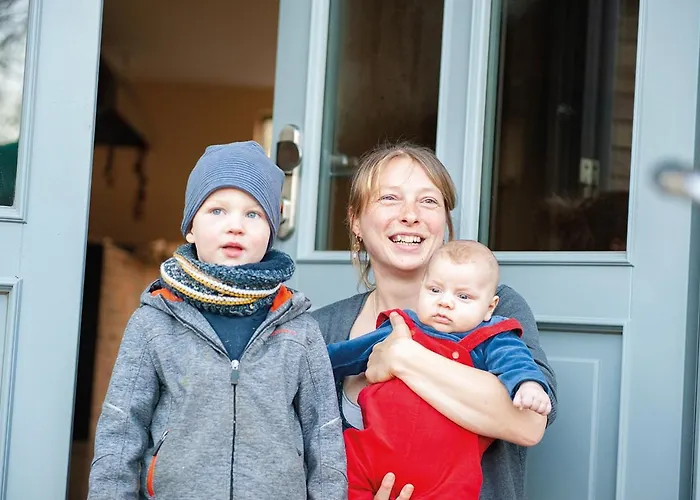 Feldgang Ein Gaestehaus! Apartamento Upahl